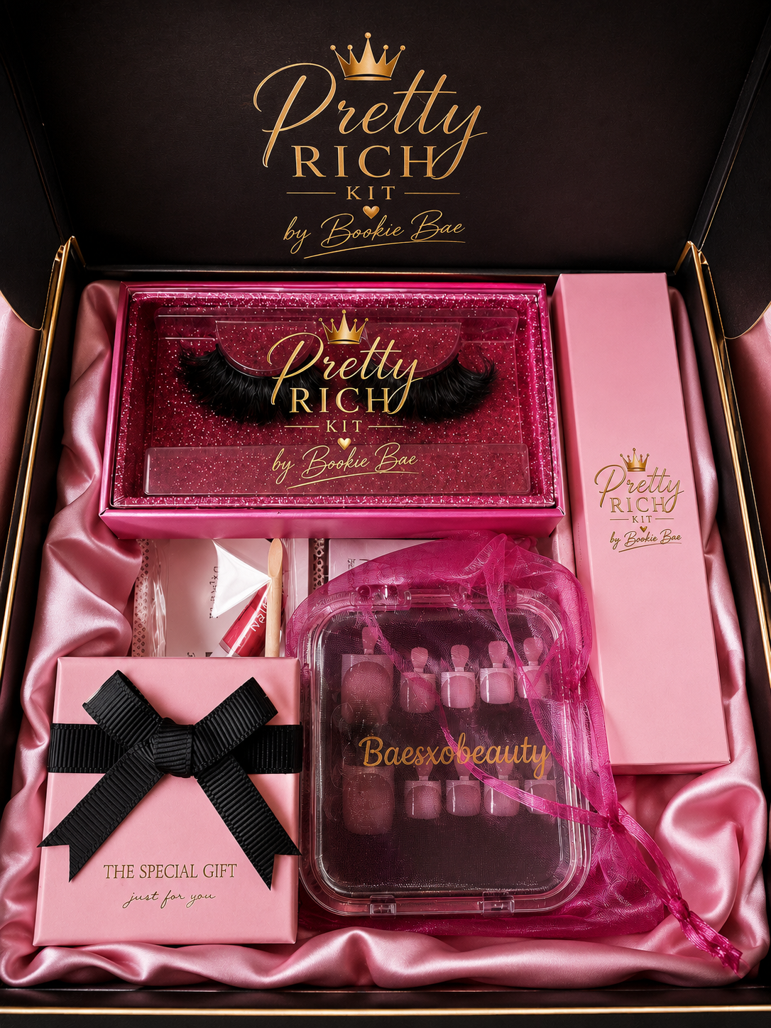Pretty Rich Kit